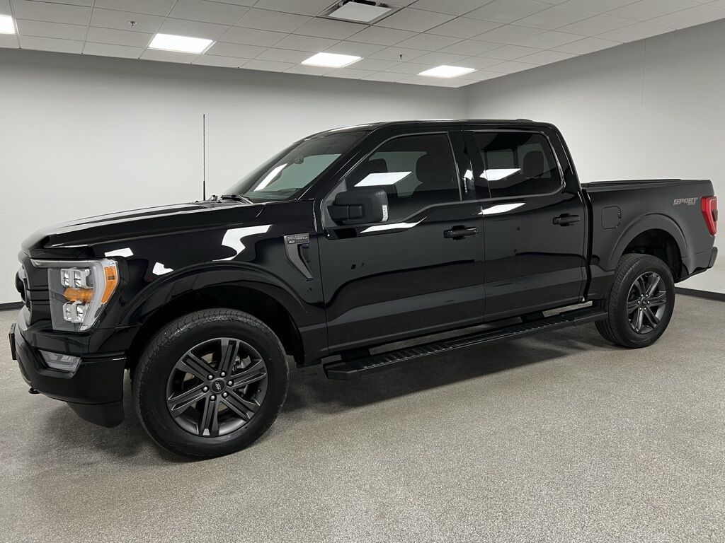 2023 Ford F-150 XLT Highlands Ranch CO
