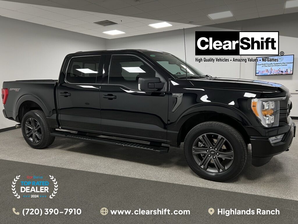2023 Ford F-150 XLT Highlands Ranch CO