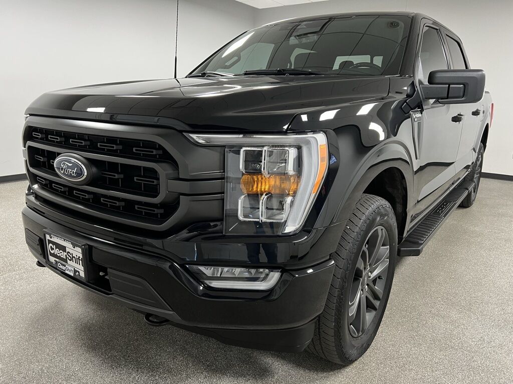 2023 Ford F-150 XLT Highlands Ranch CO