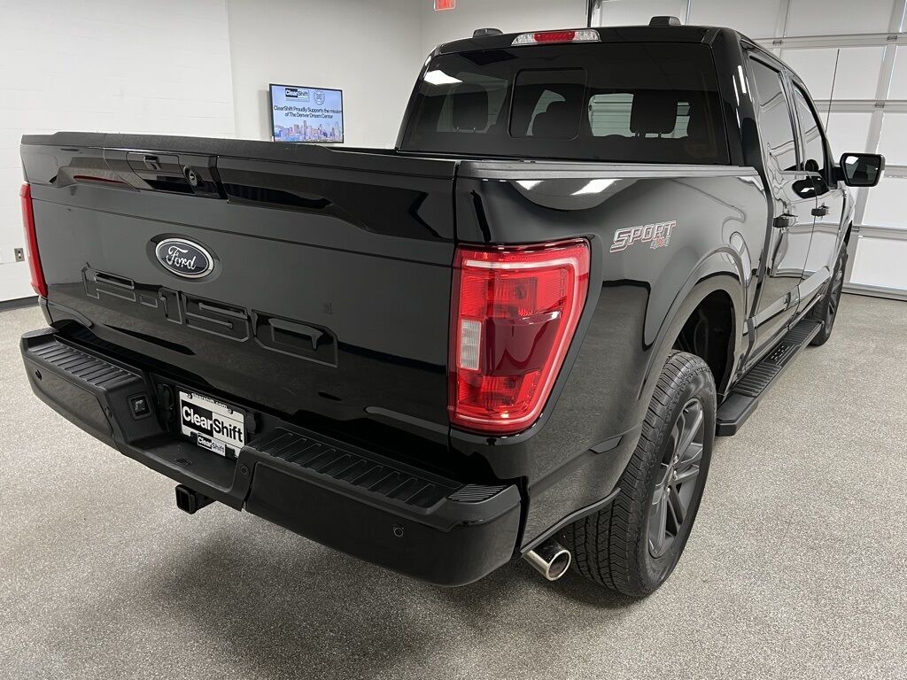 2023 Ford F-150 XLT Highlands Ranch CO