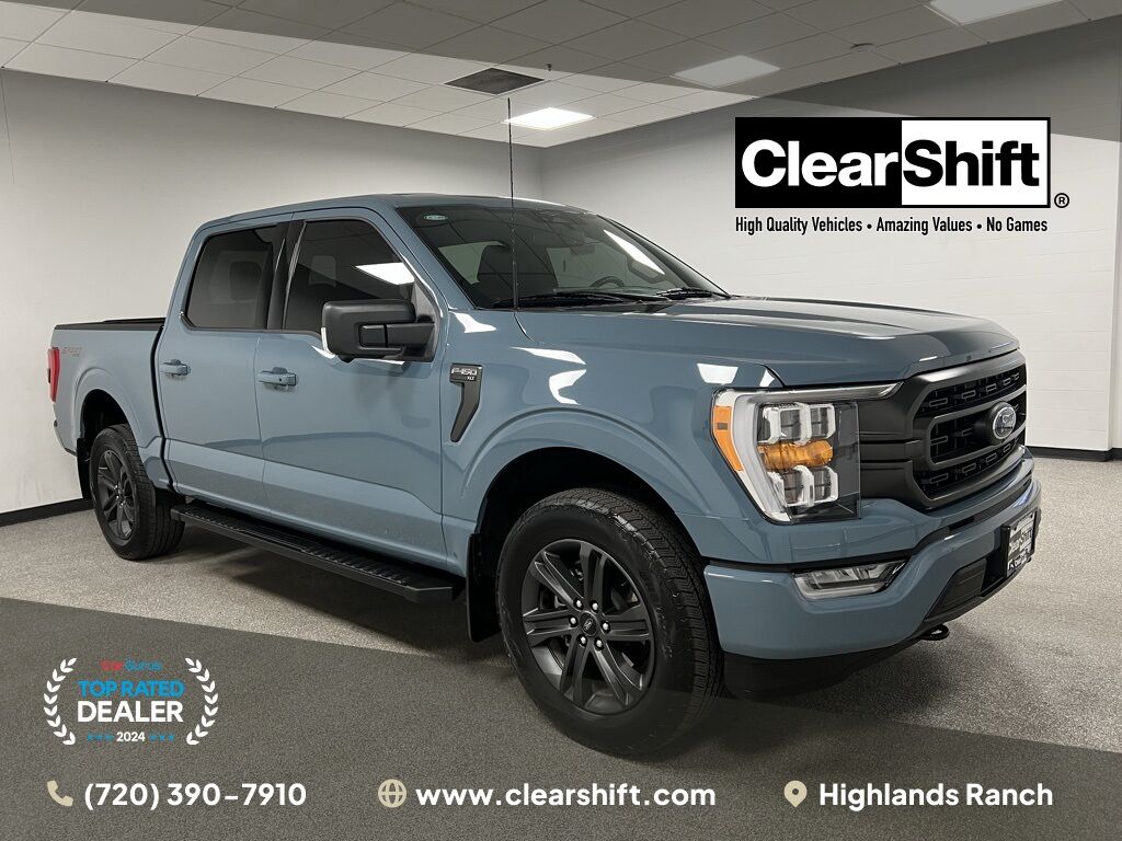 2023 Ford F-150 XLT