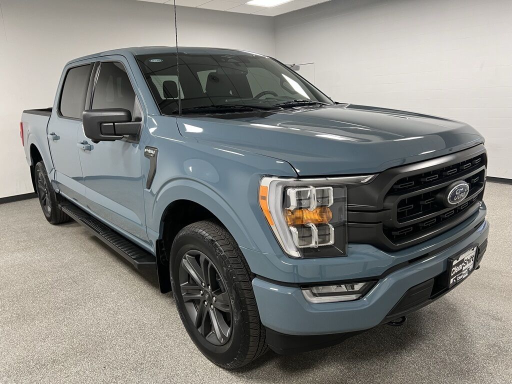 2023 Ford F-150 XLT Highlands Ranch CO