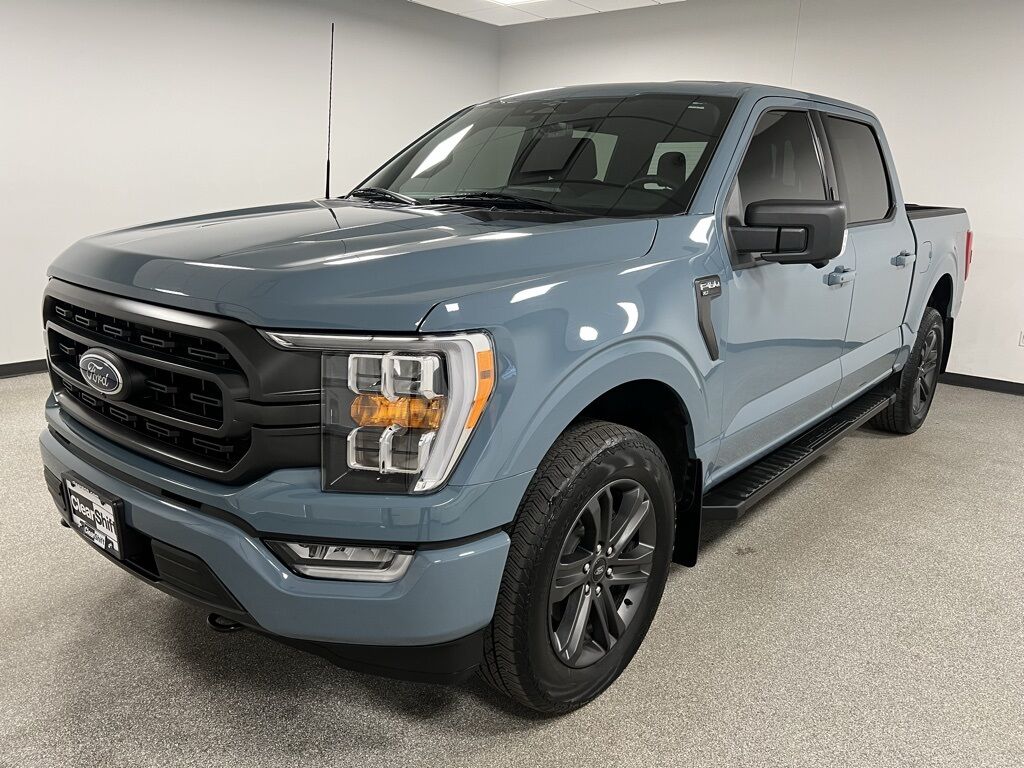 2023 Ford F-150 XLT Highlands Ranch CO