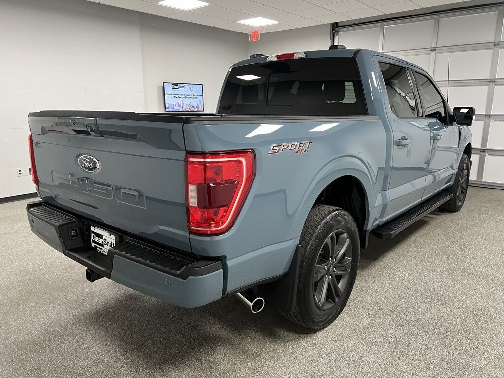 2023 Ford F-150 XLT Highlands Ranch CO