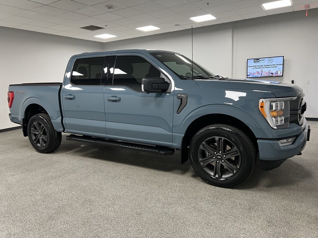 2023 Ford F-150 XLT Highlands Ranch CO