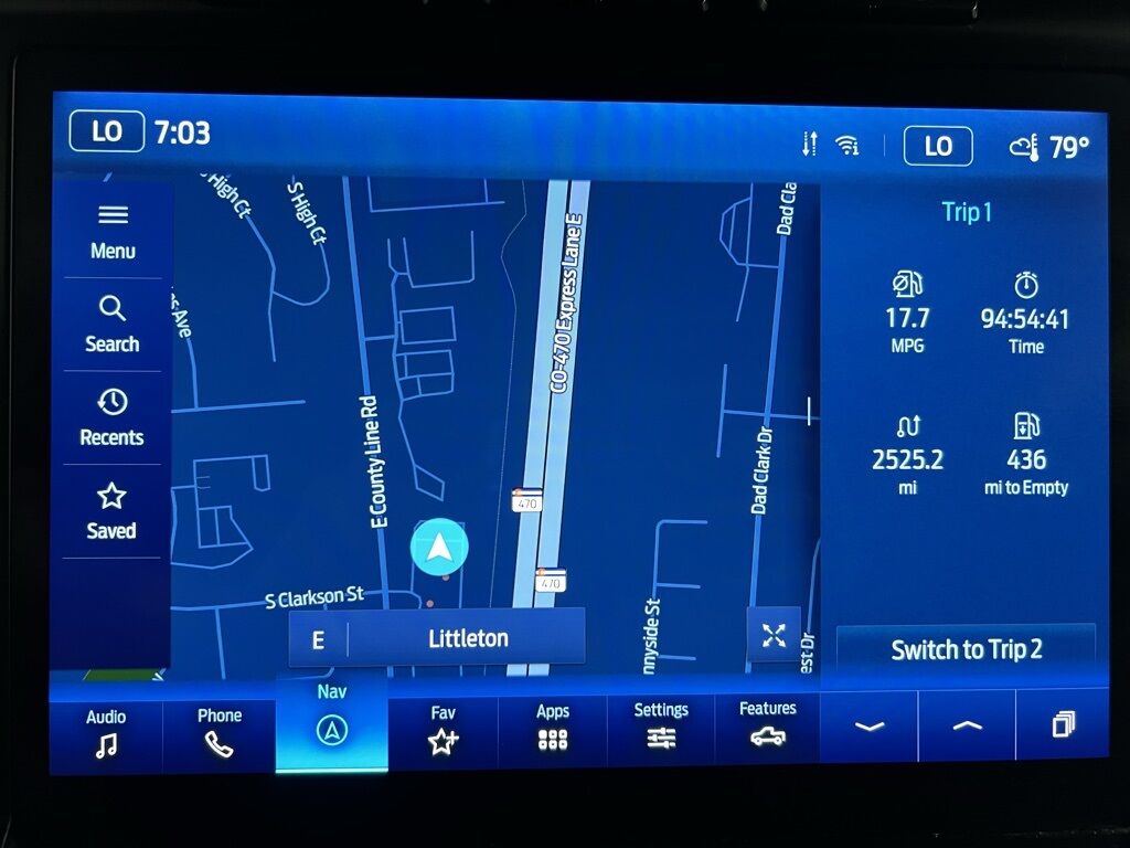 2023 Ford F-150 XLT Highlands Ranch CO