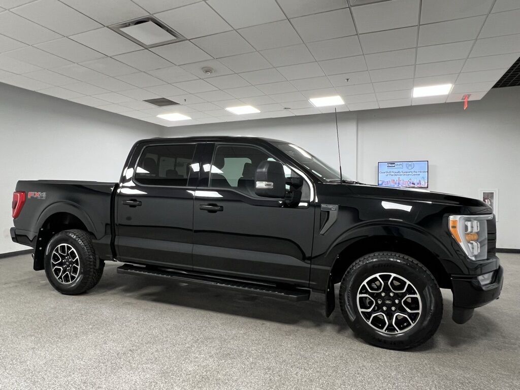 2023 Ford F-150 XLT Highlands Ranch CO