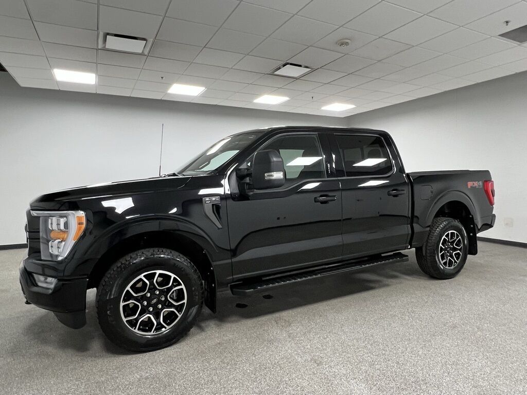 2023 Ford F-150 XLT Highlands Ranch CO