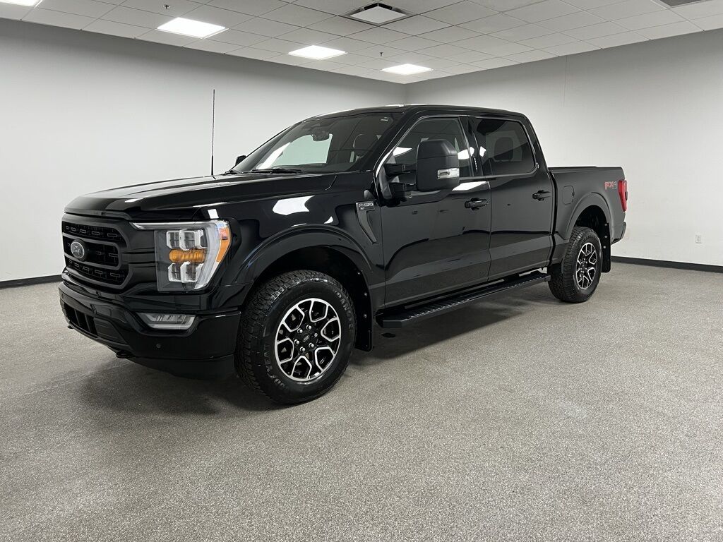 2023 Ford F-150 XLT Highlands Ranch CO