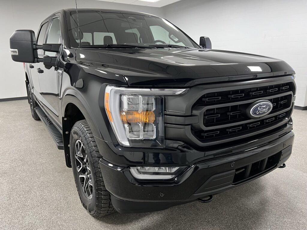 2023 Ford F-150 XLT Highlands Ranch CO
