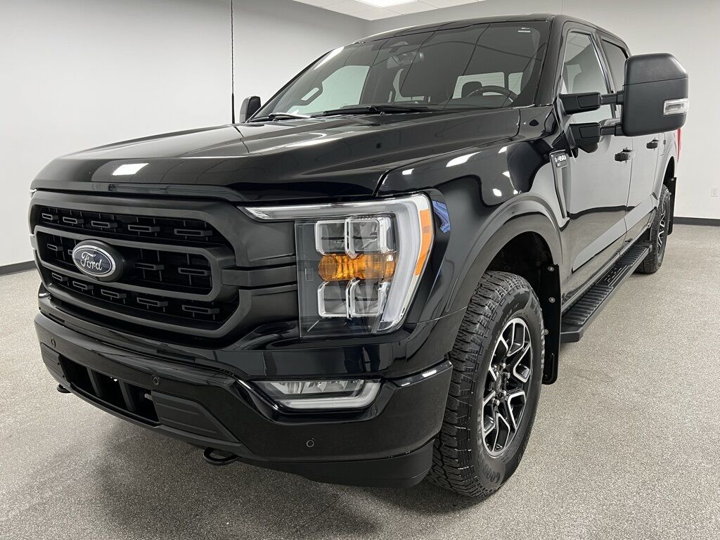 2023 Ford F-150 XLT Highlands Ranch CO