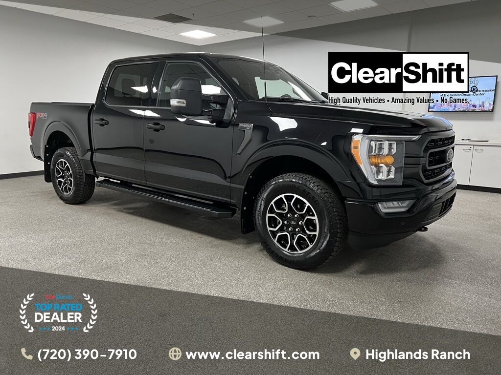 2023 Ford F-150 XLT Highlands Ranch CO