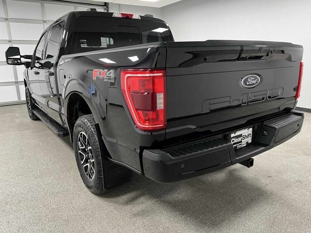2023 Ford F-150 XLT Highlands Ranch CO
