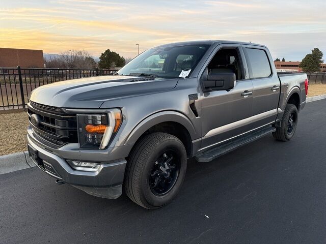 2023 Ford F-150 XLT Highlands Ranch CO
