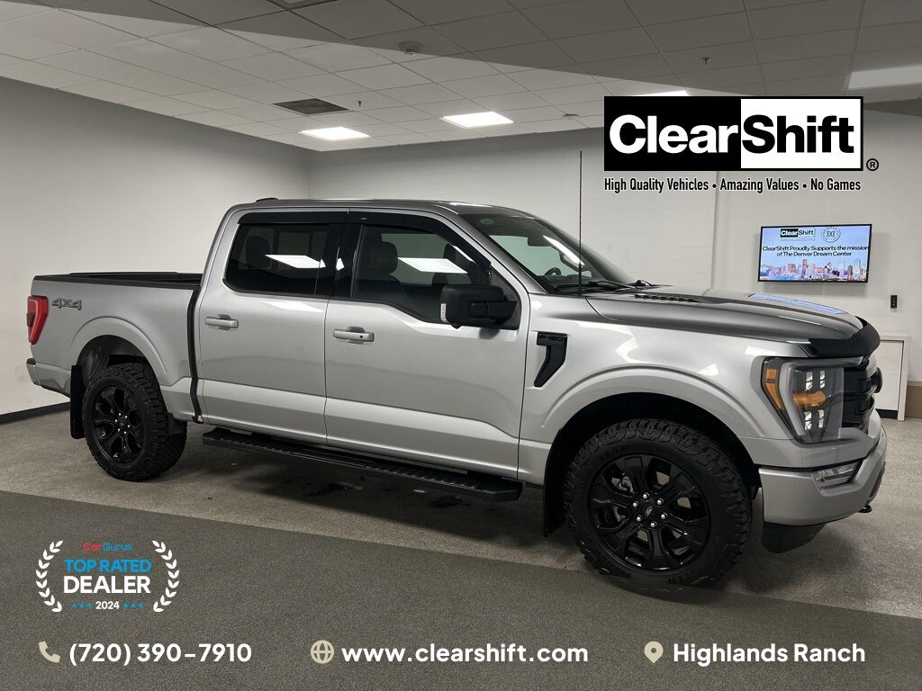 2023 Ford F-150 XLT photo 15