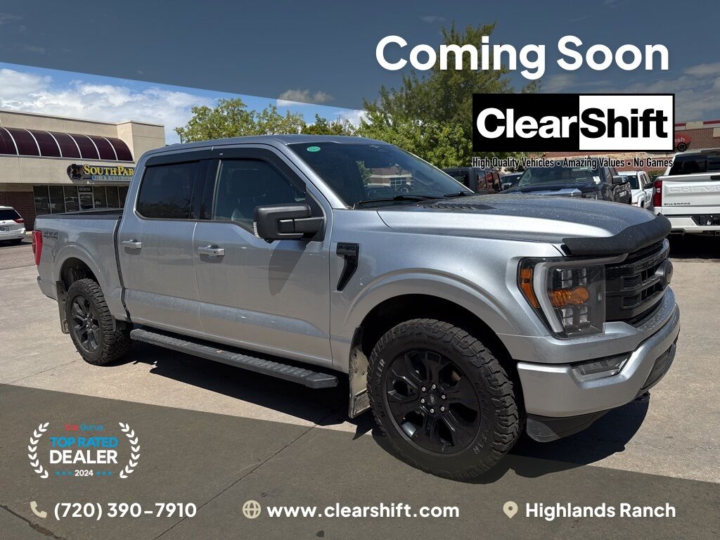 2023 Ford F-150 XLT Highlands Ranch CO