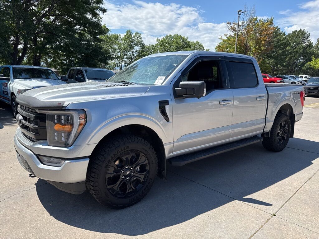 2023 Ford F-150 XLT Highlands Ranch CO