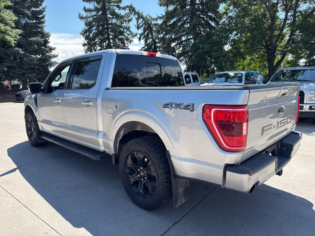 2023 Ford F-150 XLT Highlands Ranch CO