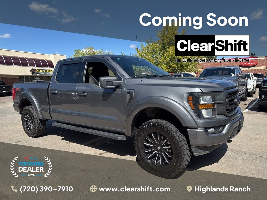 2023 Ford F-150 XLT Highlands Ranch CO