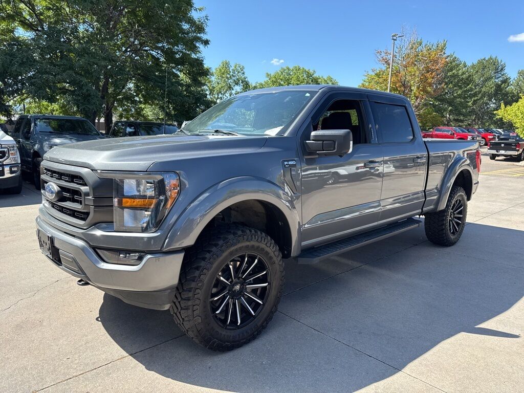 2023 Ford F-150 XLT Highlands Ranch CO