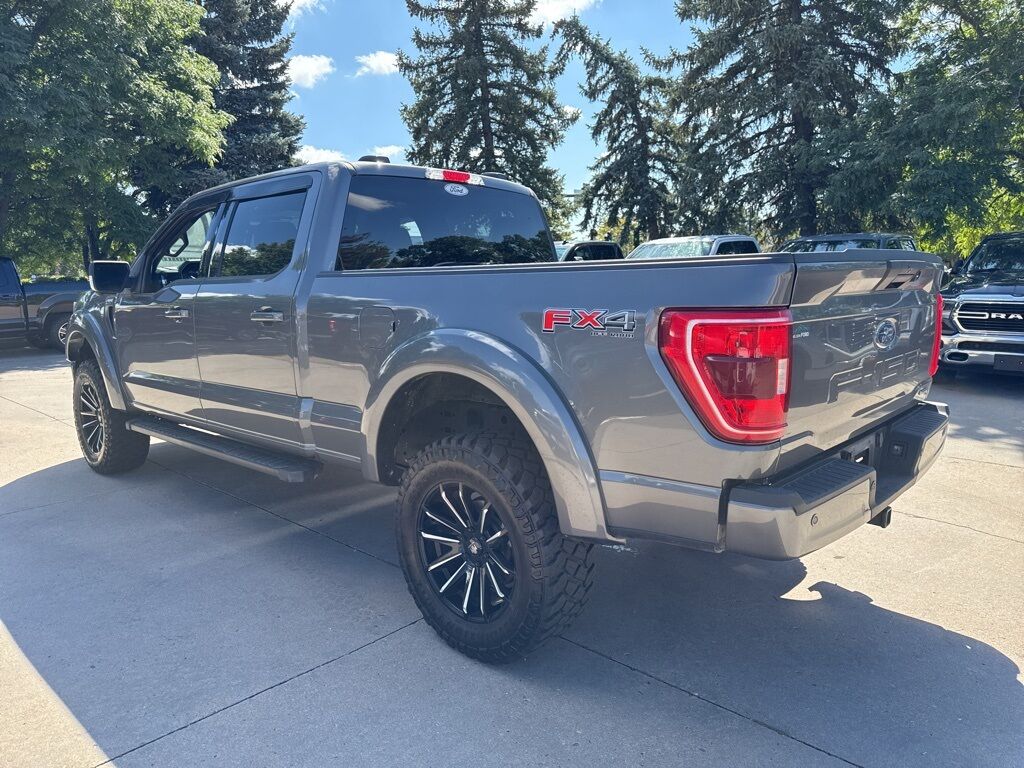 2023 Ford F-150 XLT Highlands Ranch CO