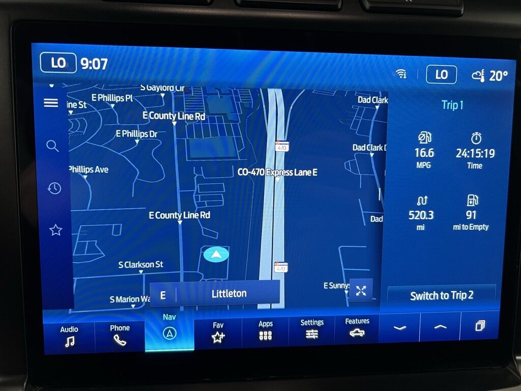 2023 Ford F-150 XLT Highlands Ranch CO