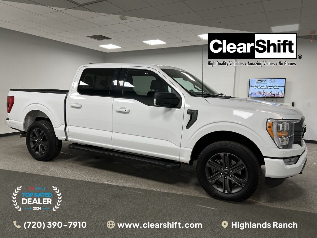 2023 Ford F-150 XLT Highlands Ranch CO