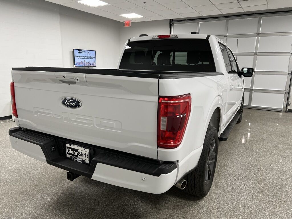 2023 Ford F-150 XLT Highlands Ranch CO