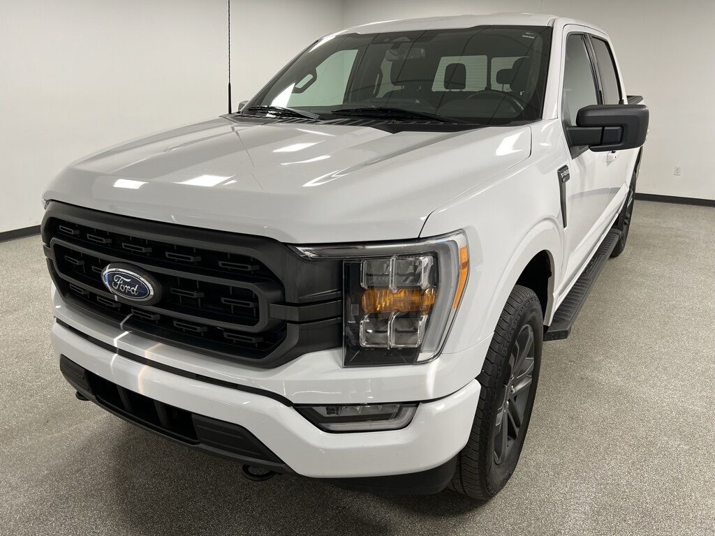 2023 Ford F-150 XLT Highlands Ranch CO