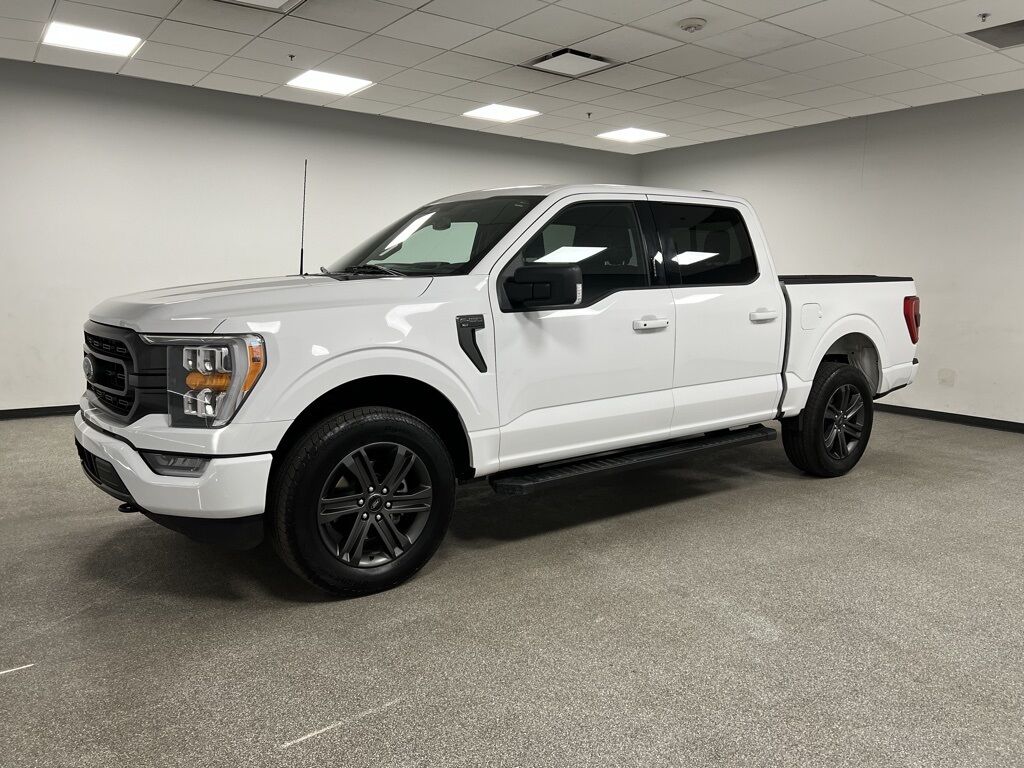 2023 Ford F-150 XLT Highlands Ranch CO