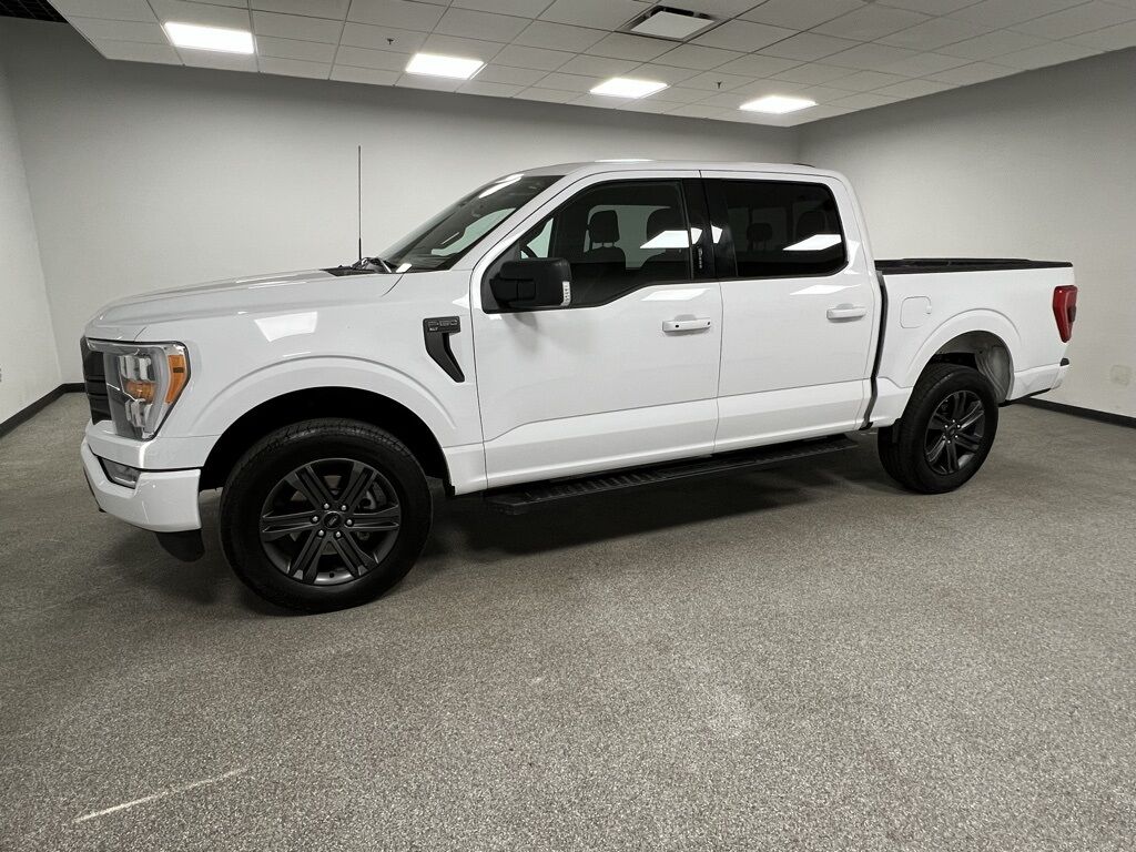 2023 Ford F-150 XLT Highlands Ranch CO
