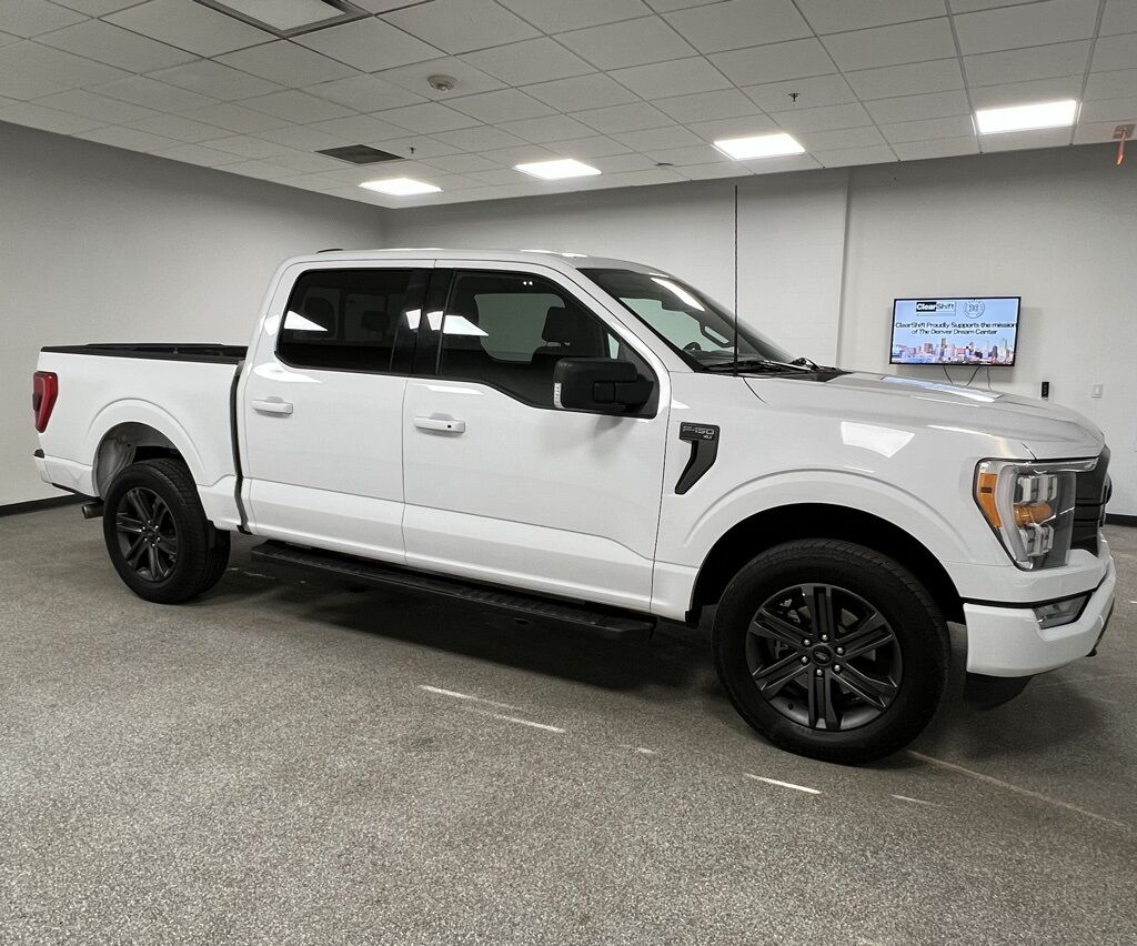 2023 Ford F-150 XLT Highlands Ranch CO
