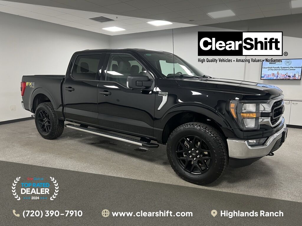 2023 Ford F-150 XLT Highlands Ranch CO