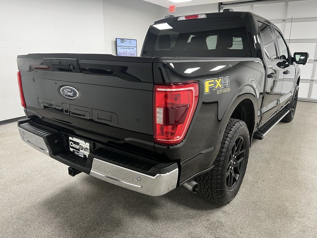 2023 Ford F-150 XLT Highlands Ranch CO