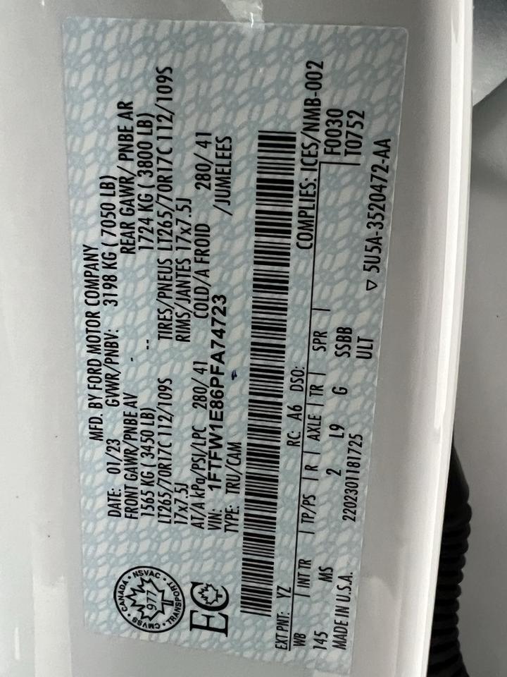 2023 Ford F-150 XLT Highlands Ranch CO