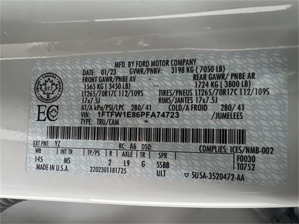 2023 Ford F-150 XLT Highlands Ranch CO