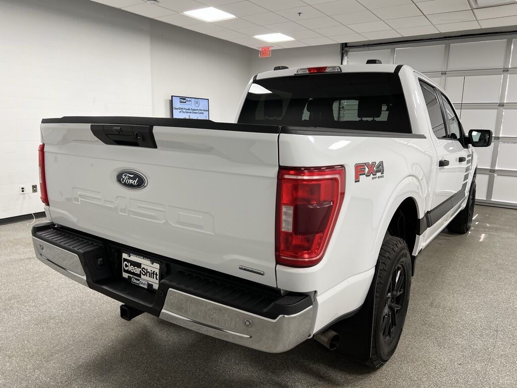 2023 Ford F-150 XLT Highlands Ranch CO