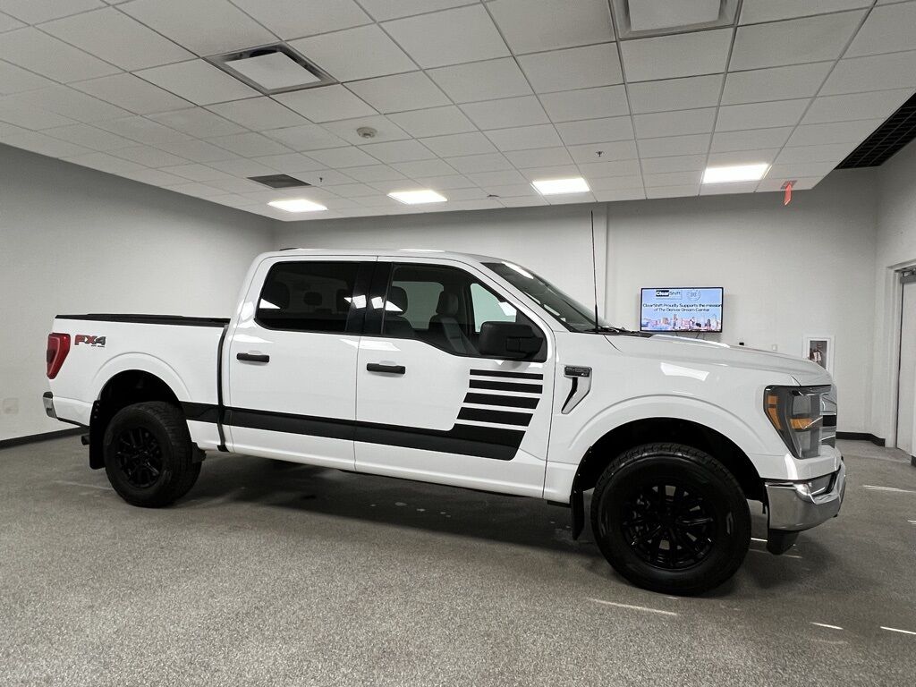 2023 Ford F-150 XLT Highlands Ranch CO