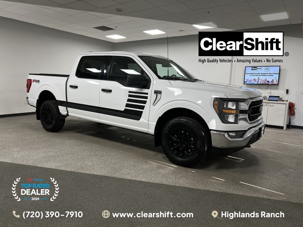 2023 Ford F-150 XLT Highlands Ranch CO