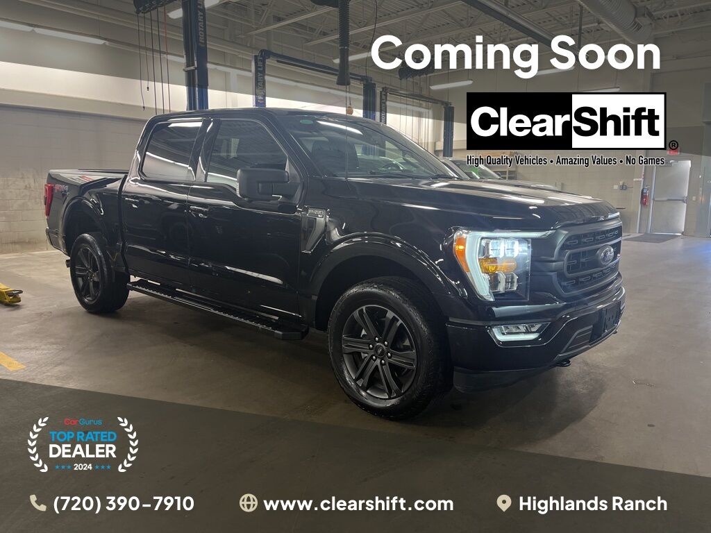 2023 Ford F-150 XLT