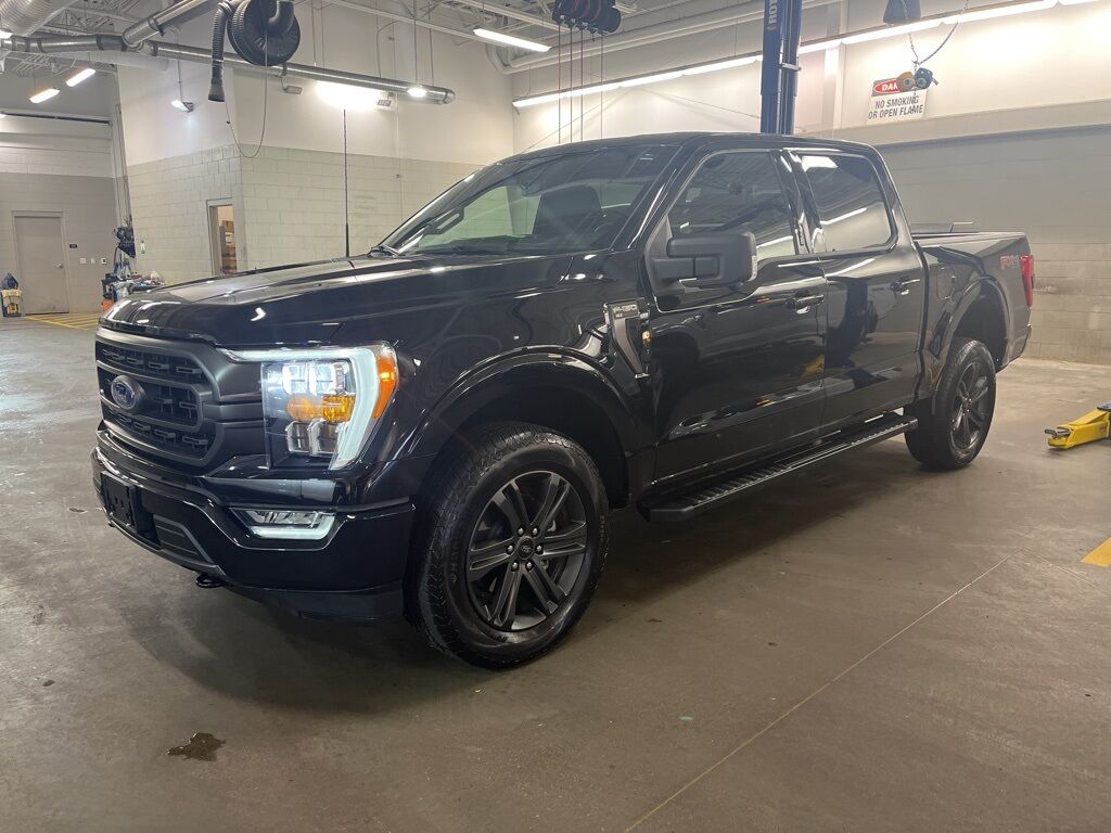 2023 Ford F-150 XLT Highlands Ranch CO