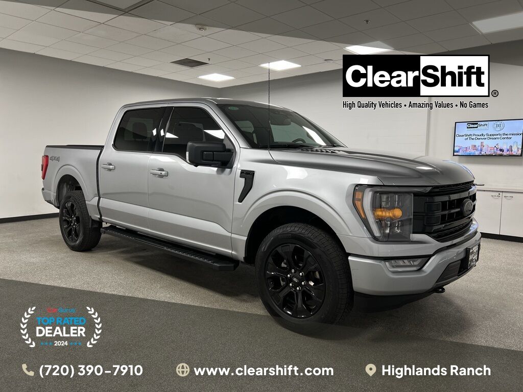 2023 Ford F-150 XLT photo 12
