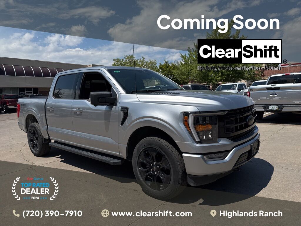 2023 Ford F-150 XLT Highlands Ranch CO