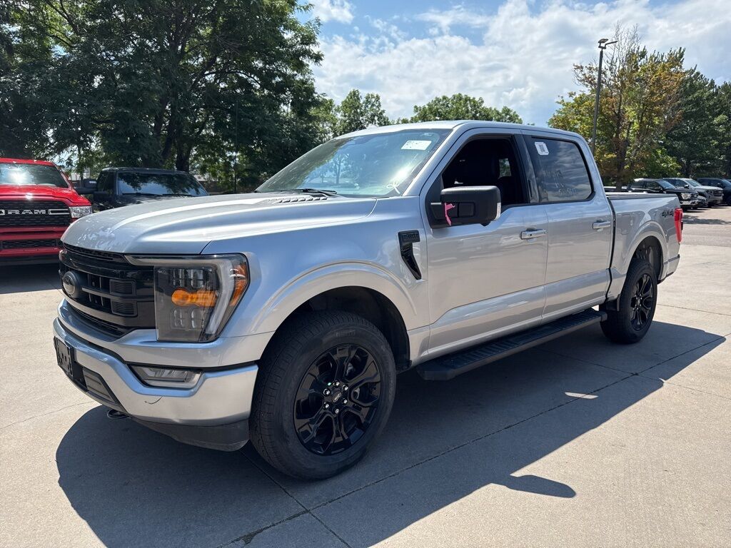 2023 Ford F-150 XLT Highlands Ranch CO