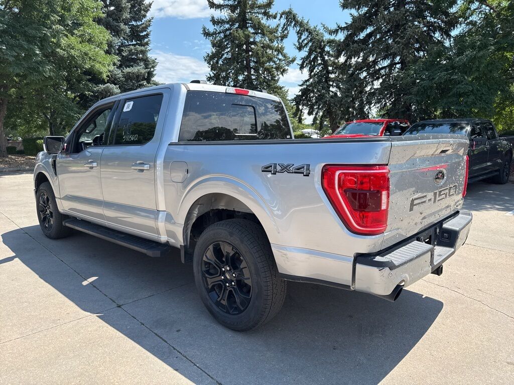 2023 Ford F-150 XLT Highlands Ranch CO