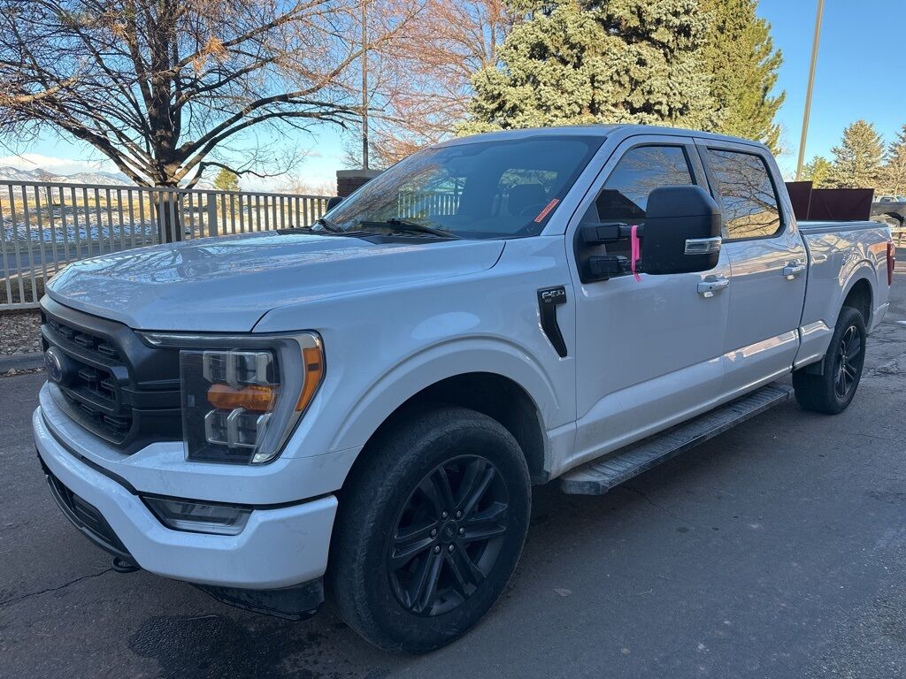 2023 Ford F-150 XLT Highlands Ranch CO