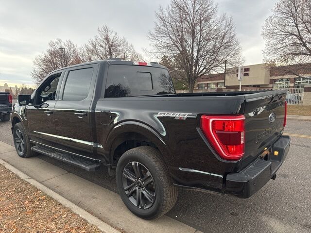 2023 Ford F-150 XLT Highlands Ranch CO