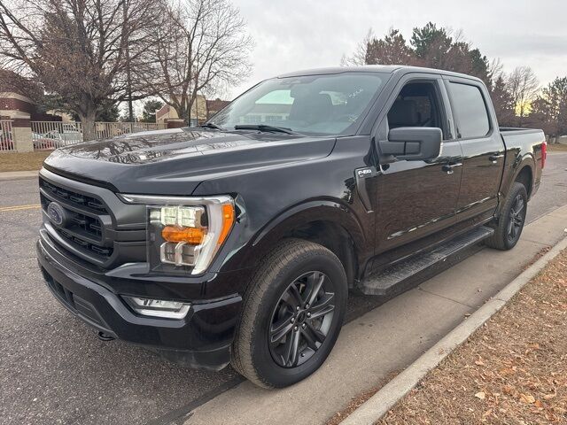 2023 Ford F-150 XLT Highlands Ranch CO