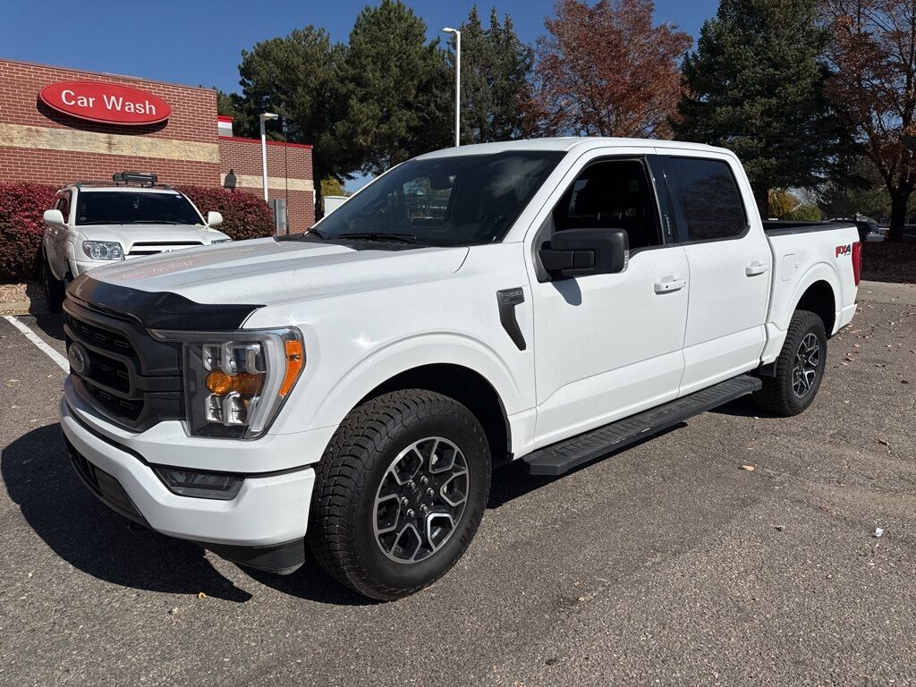 2023 Ford F-150 XLT Highlands Ranch CO
