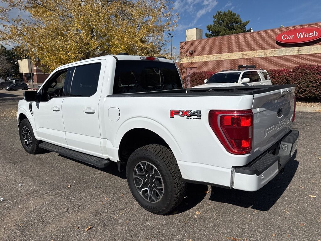 2023 Ford F-150 XLT Highlands Ranch CO